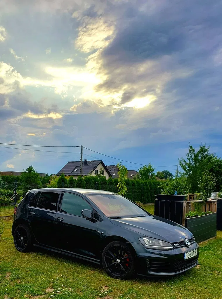 Zdjęcie: 2014 Volkswagen Golf