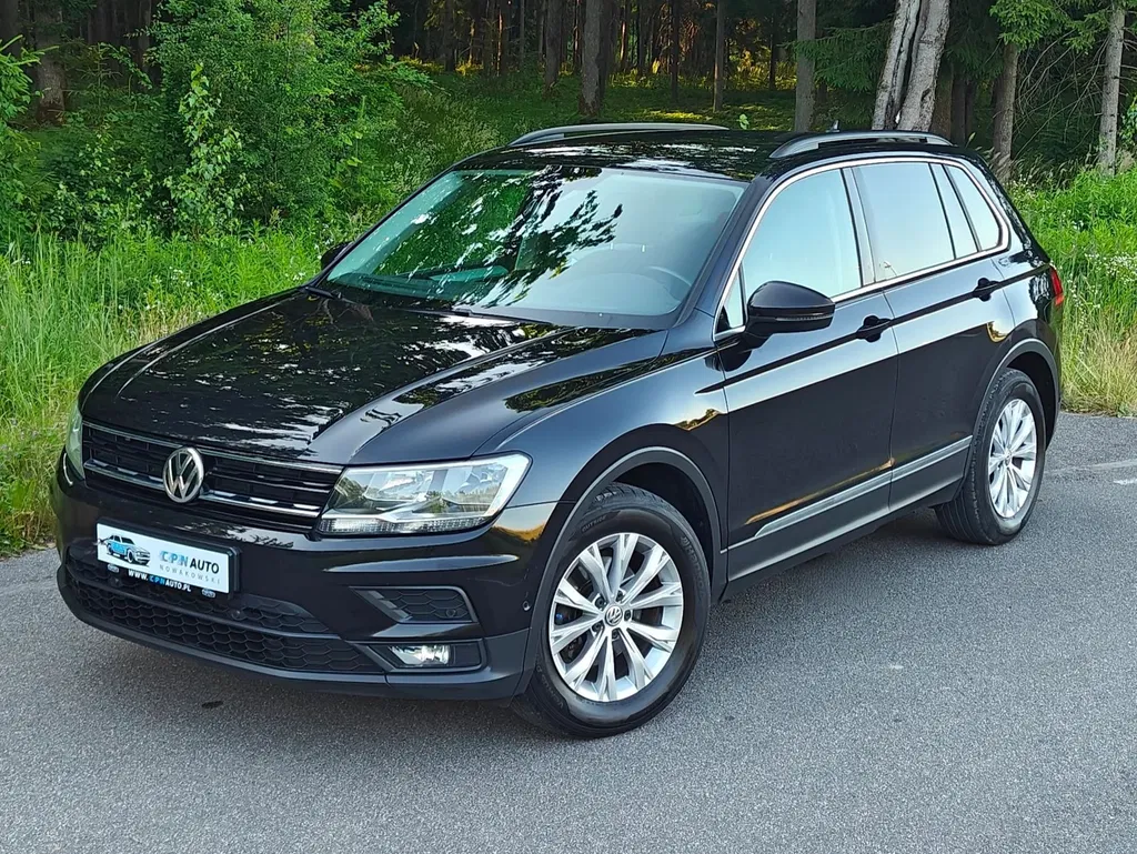 Zdjęcie: 2020 Volkswagen Tiguan