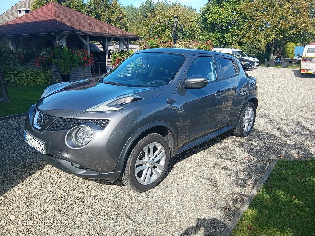 Zdjęcie: 2014 Nissan Juke