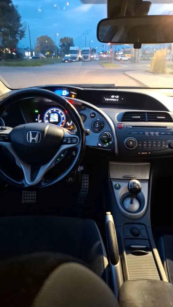 Zdjęcie: 2007 Honda Civic
