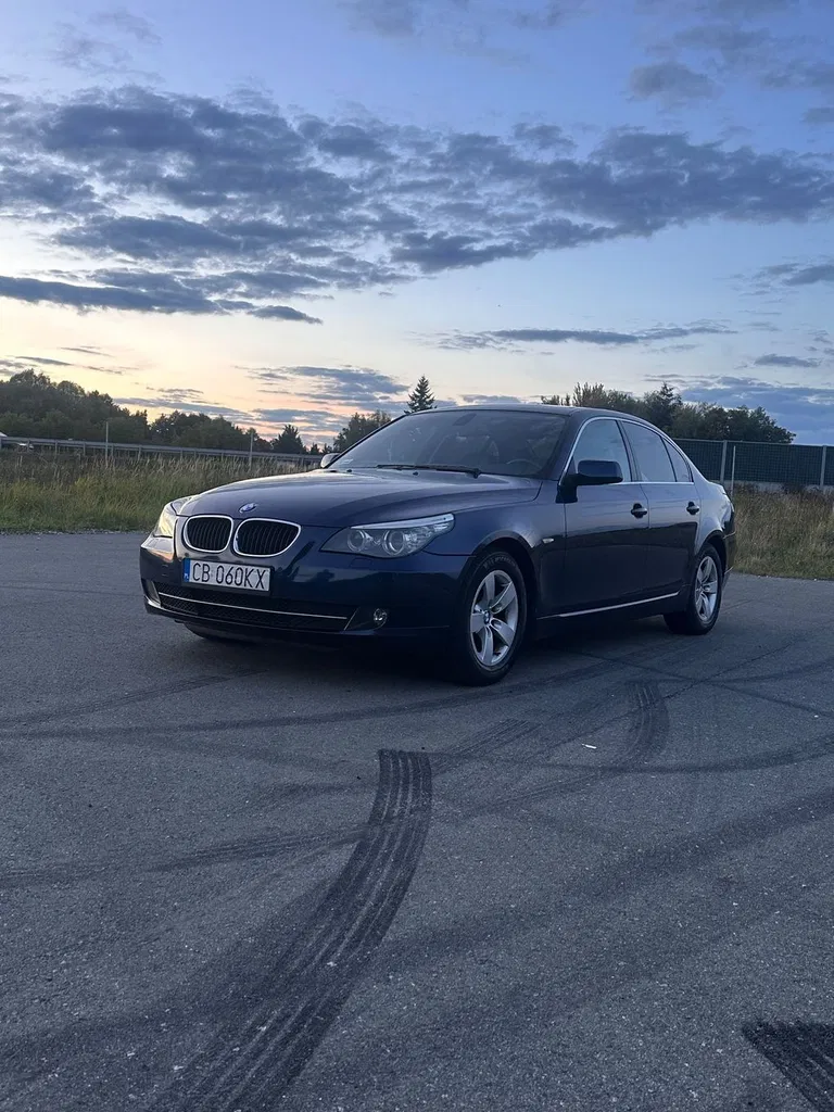 Zdjęcie: 2008 BMW Seria 5