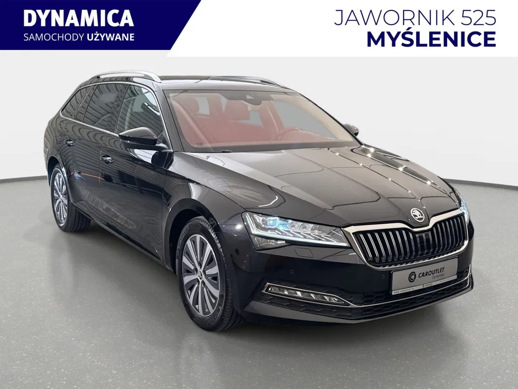 Zdjęcie: 2022 Skoda Superb