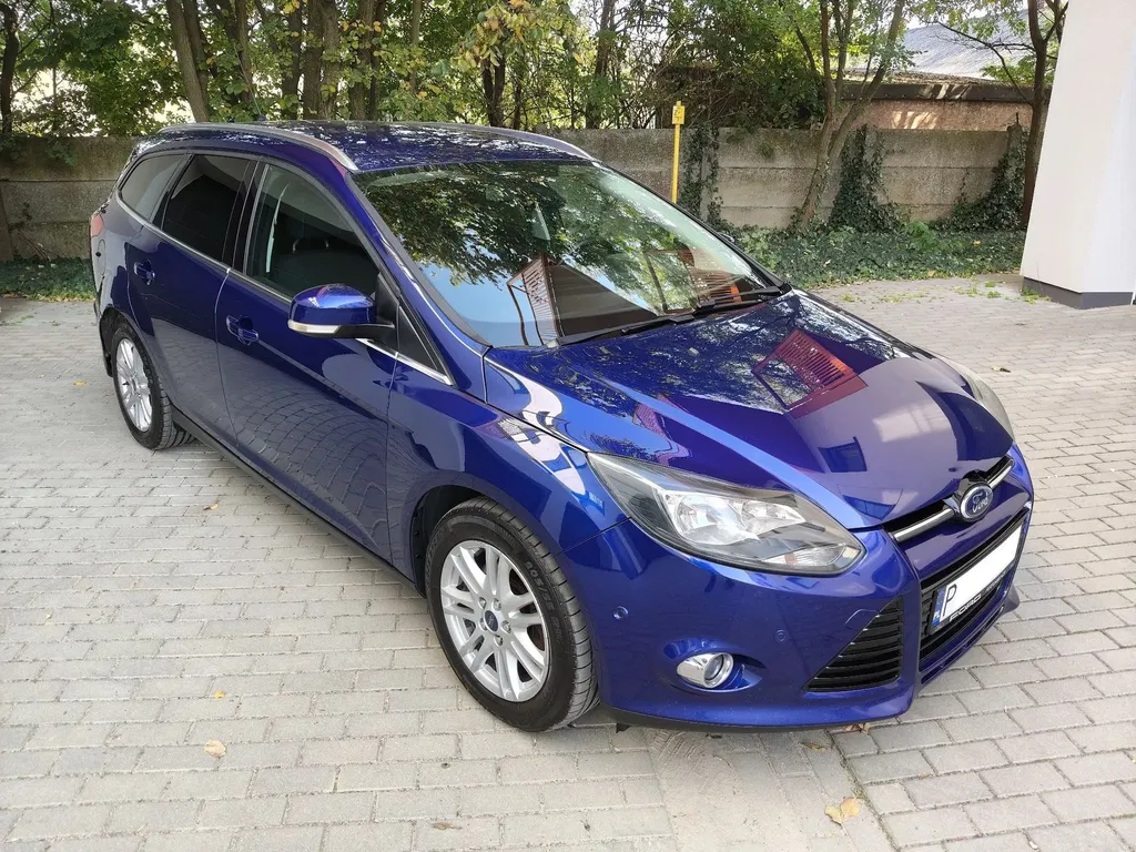 Zdjęcie: 2014 Ford Focus