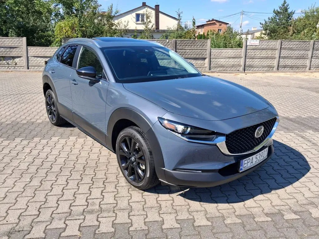 Zdjęcie: 2023 Mazda CX-30