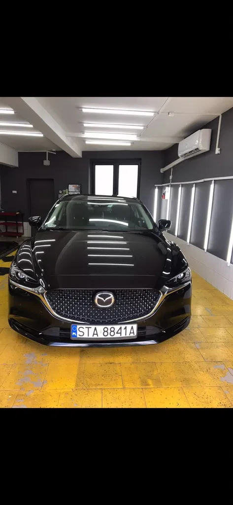 Zdjęcie: 2019 Mazda 6