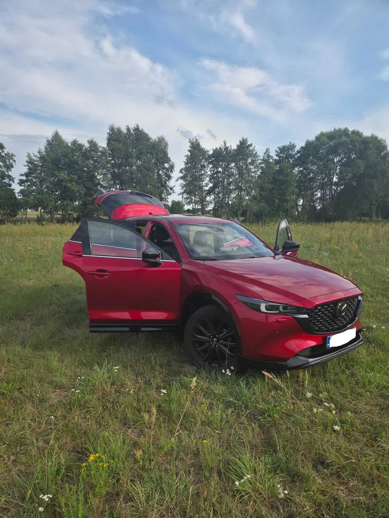 Zdjęcie: 2023 Mazda CX-5