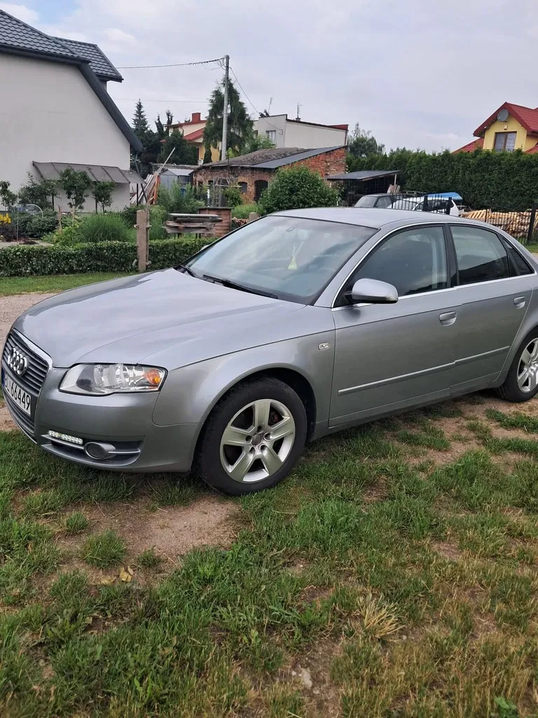 Zdjęcie: 2004 Audi A4 Avant