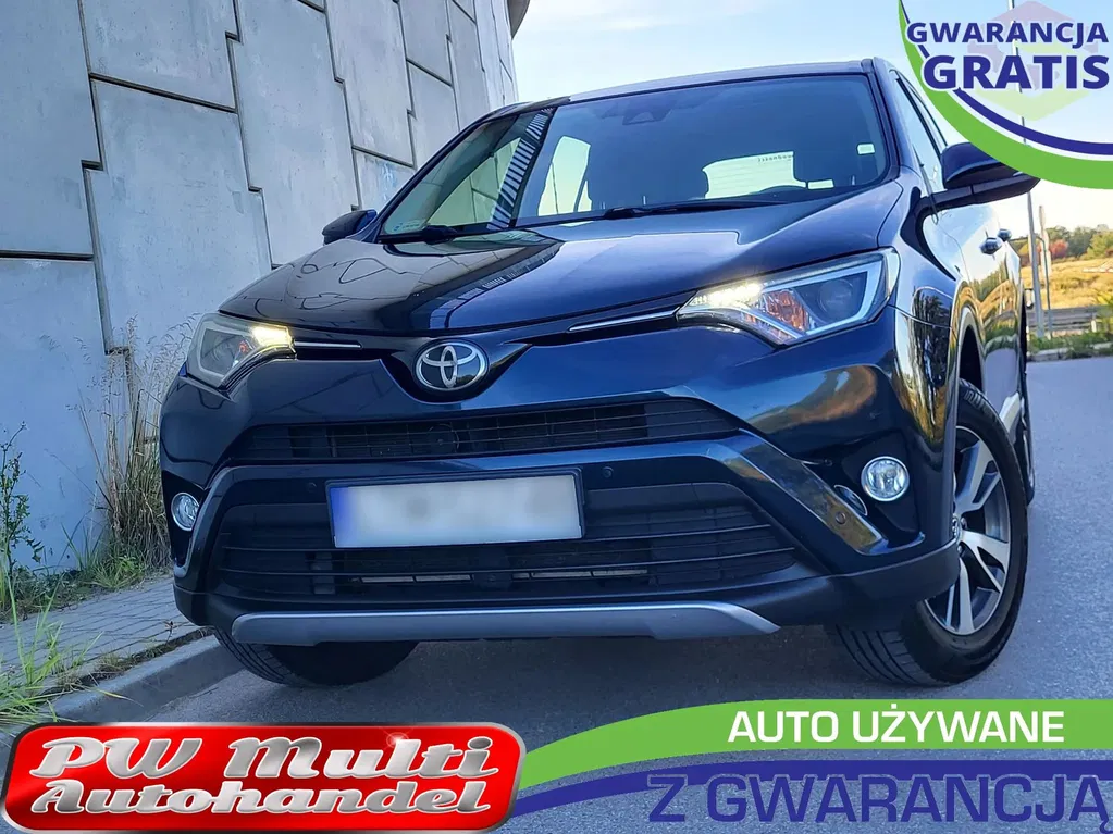 Zdjęcie: 2018 Toyota RAV-4