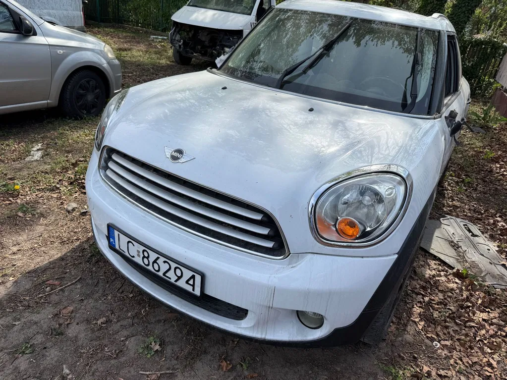 Zdjęcie: 2013 Mini Countryman
