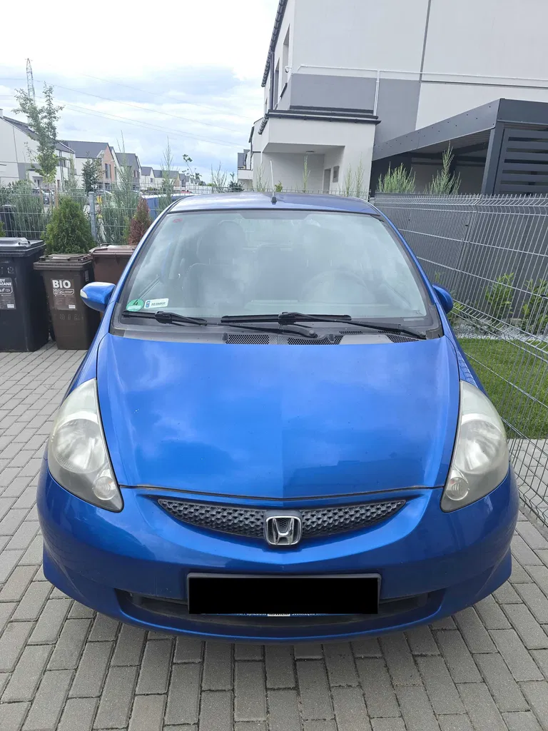 Zdjęcie: 2006 Honda Jazz