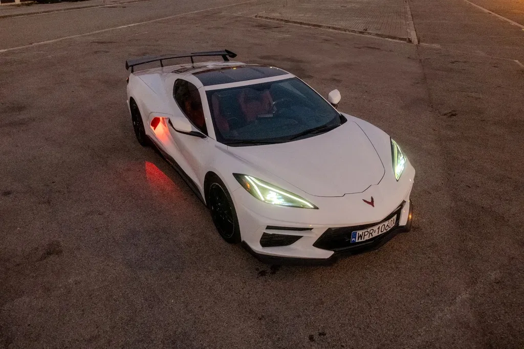 Zdjęcie: 2020 Chevrolet Corvette