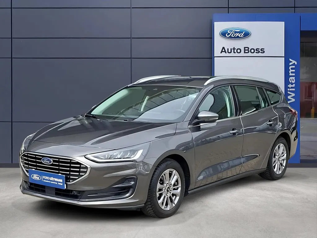 Zdjęcie: 2023 Ford Focus