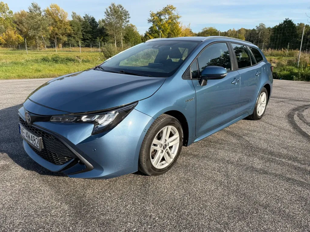 Zdjęcie: 2021 Toyota Corolla