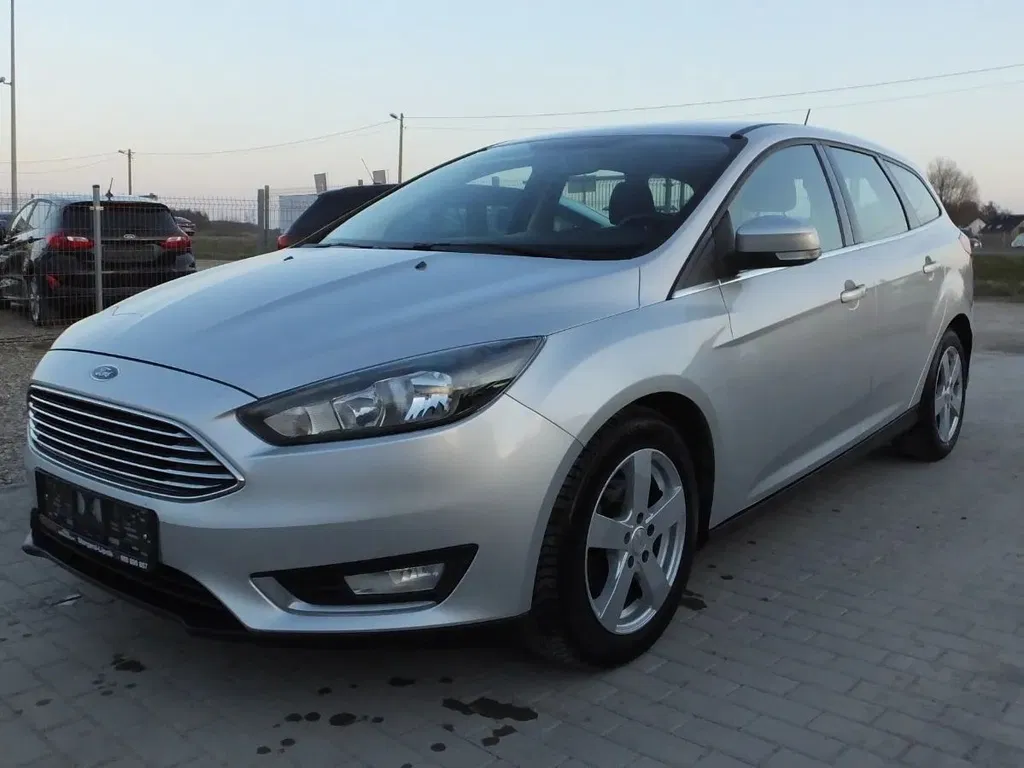 Zdjęcie: 2018 Ford Focus