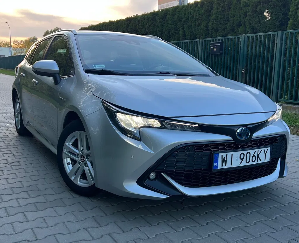 Zdjęcie: 2021 Toyota Corolla