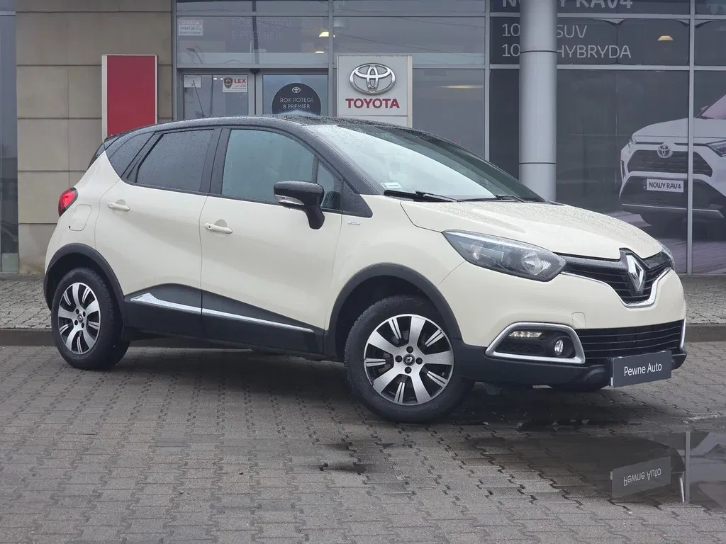 Zdjęcie: 2017 Renault Captur