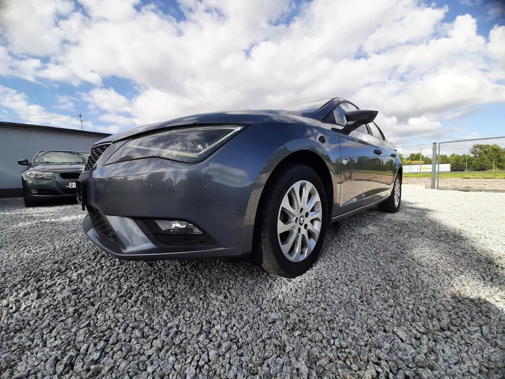 Zdjęcie: 2015 Seat Leon