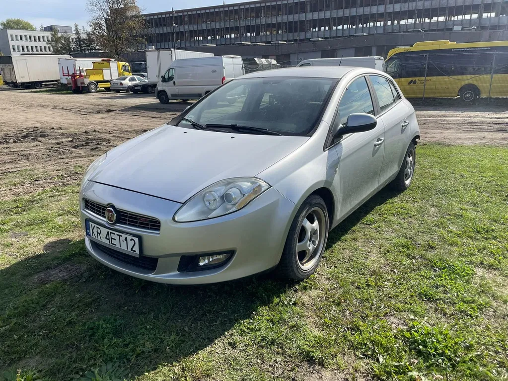 Zdjęcie: 2008 Fiat Bravo