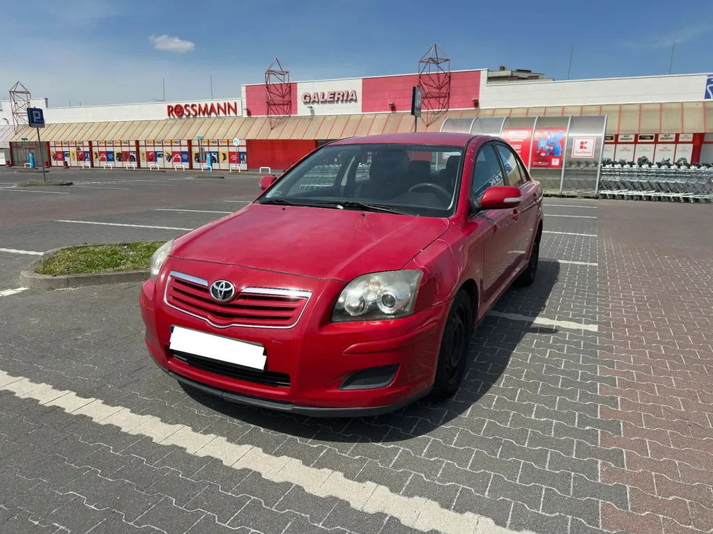 Zdjęcie: 2007 Toyota Avensis