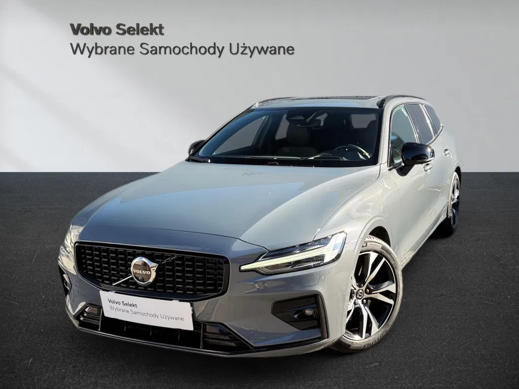 Zdjęcie: 2022 Volvo V60