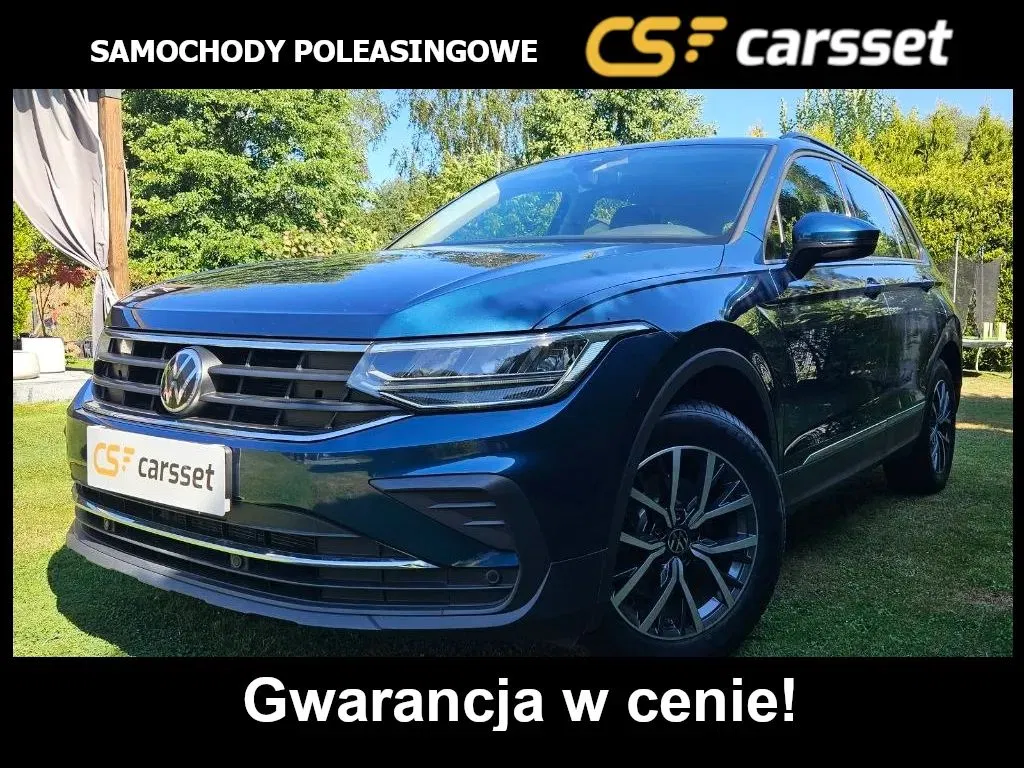 Zdjęcie: 2023 Volkswagen Tiguan