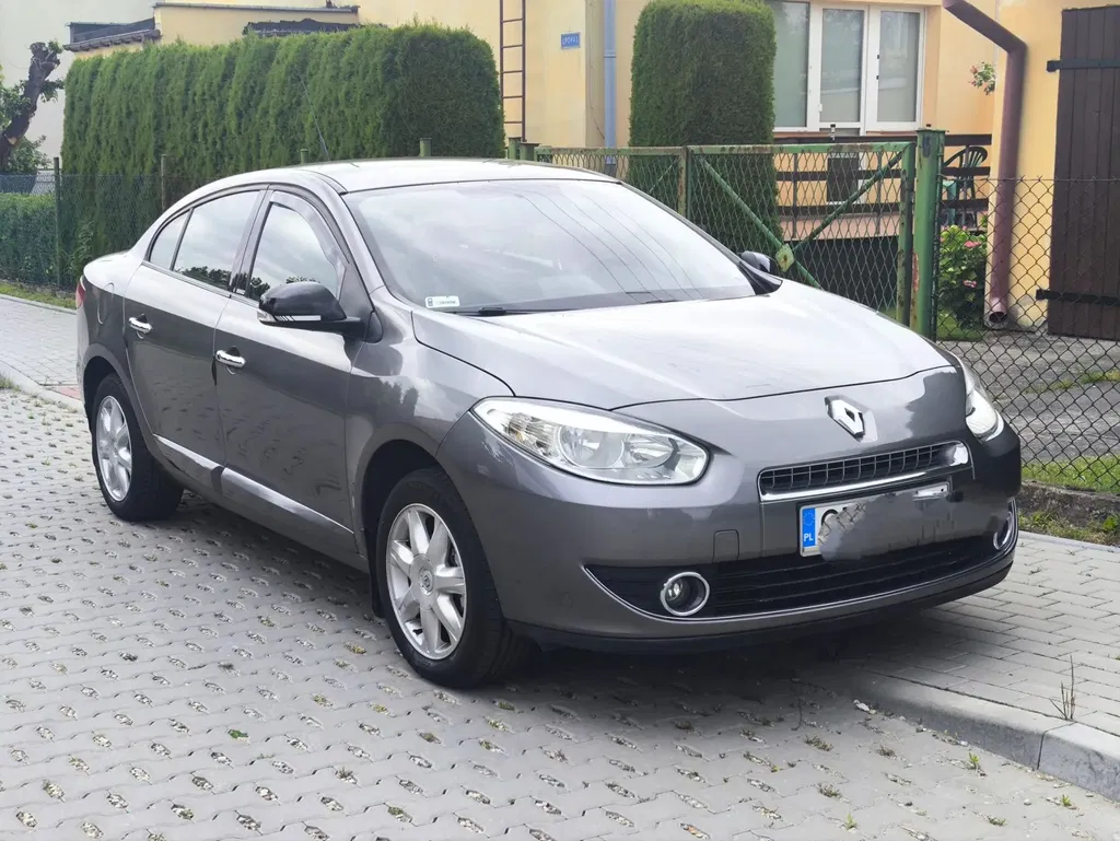 Zdjęcie: 2011 Renault Fluence