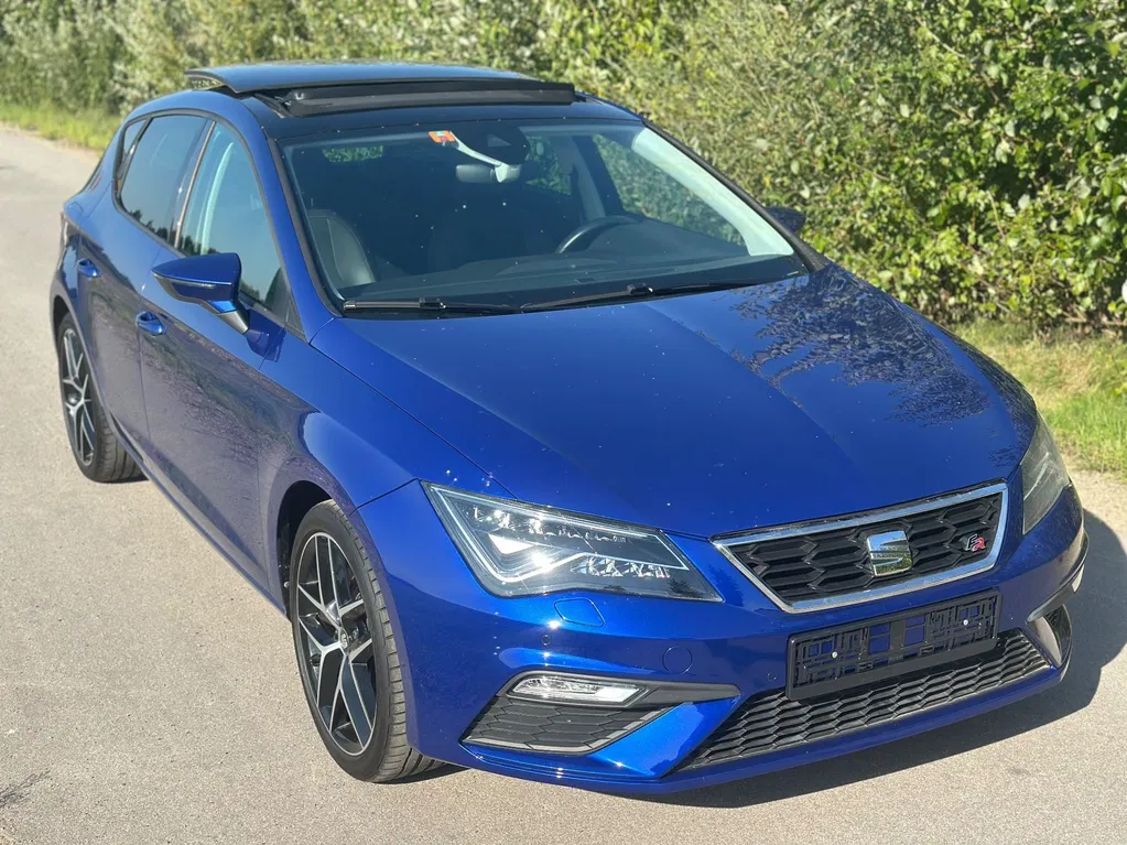 Zdjęcie: 2017 Seat Leon