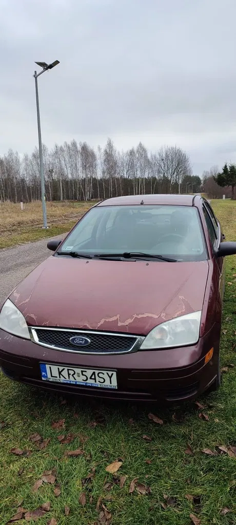 Zdjęcie: 2007 Ford Focus