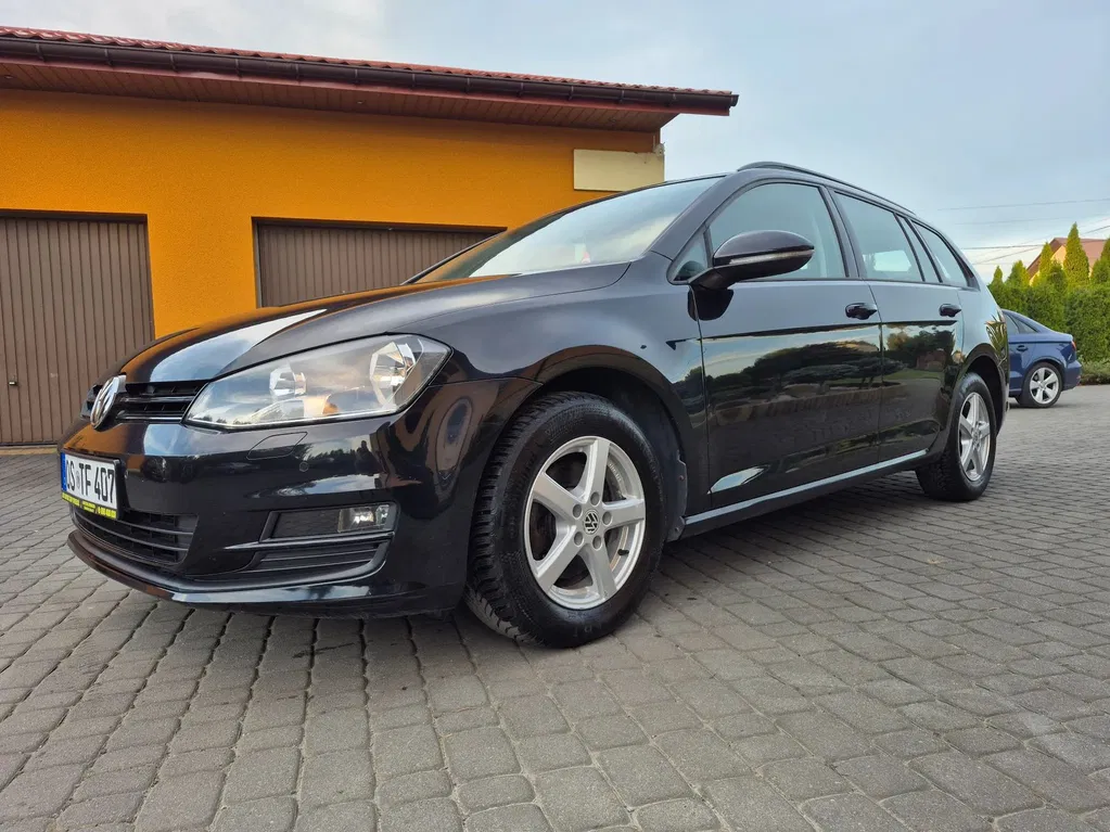 Zdjęcie: 2017 Volkswagen Golf