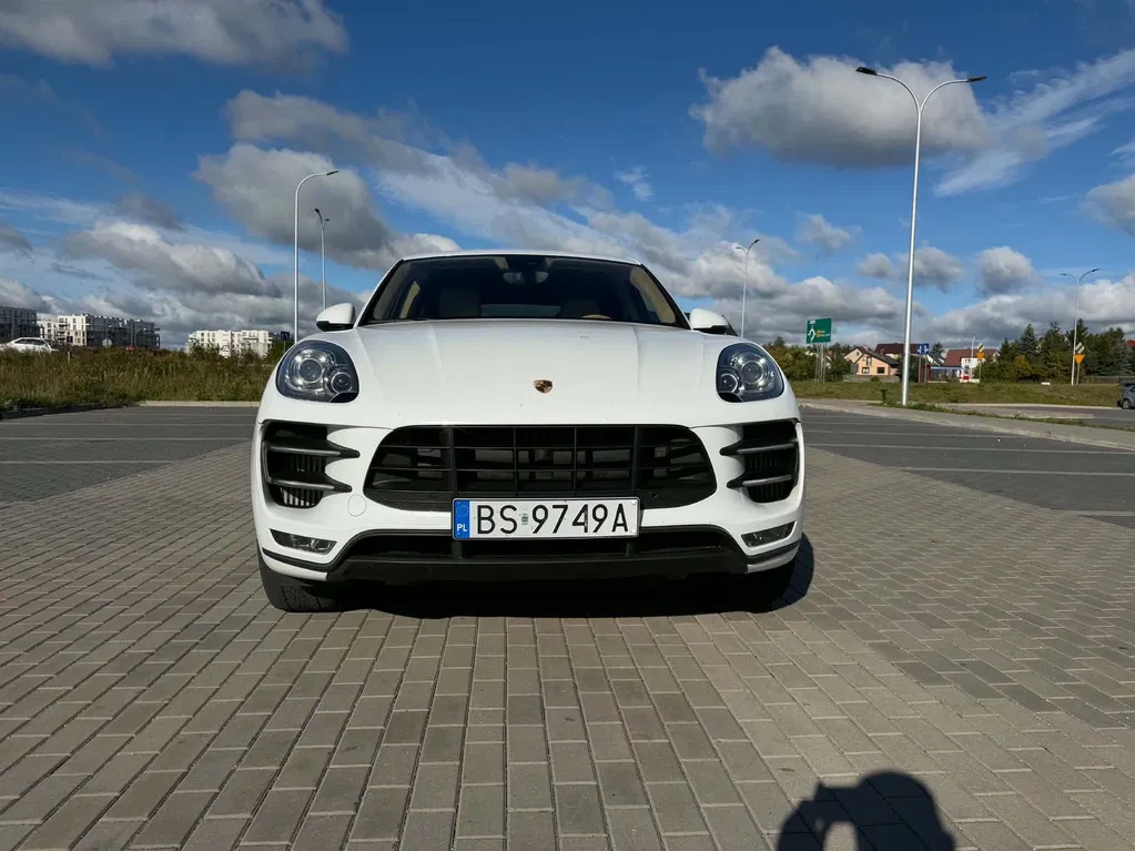 Zdjęcie: 2014 Porsche Macan