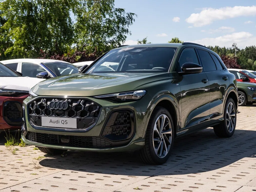 Zdjęcie: 2026 Audi Q5