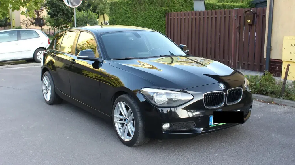 Zdjęcie: 2011 BMW Seria 1