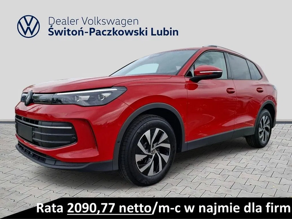 Zdjęcie: 2026 Volkswagen Tiguan