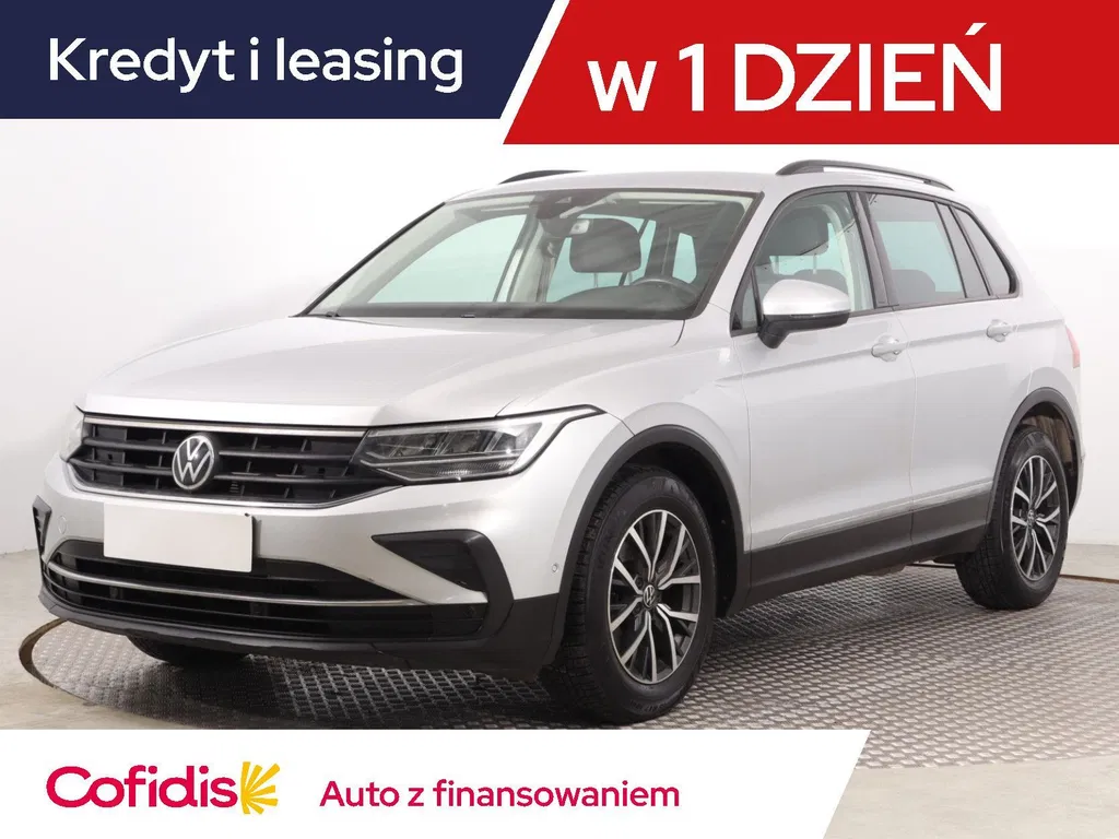 Zdjęcie: 2021 Volkswagen Tiguan