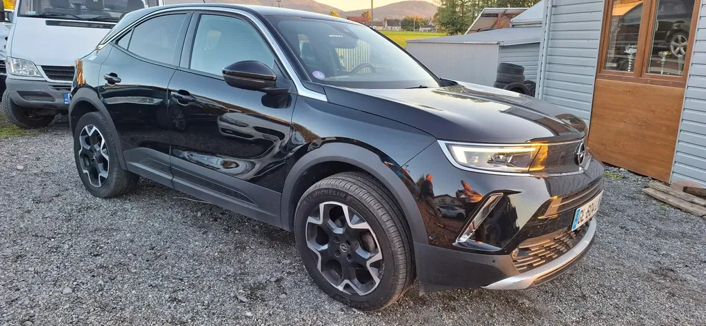 Zdjęcie: 2022 Opel Mokka