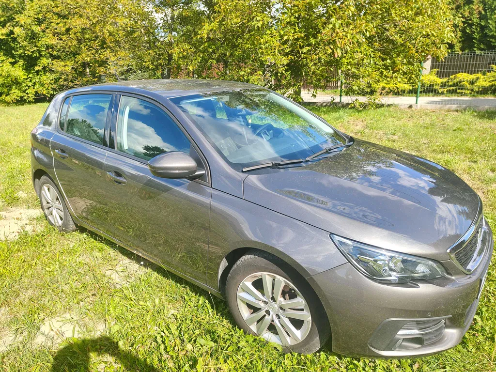 Zdjęcie: 2020 Peugeot 308