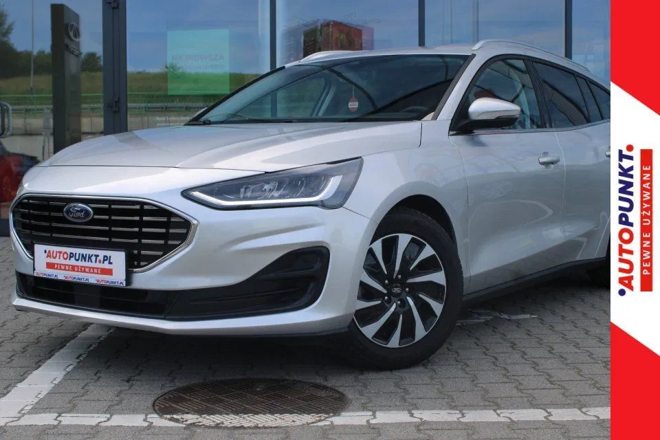 Zdjęcie: 2022 Ford Focus