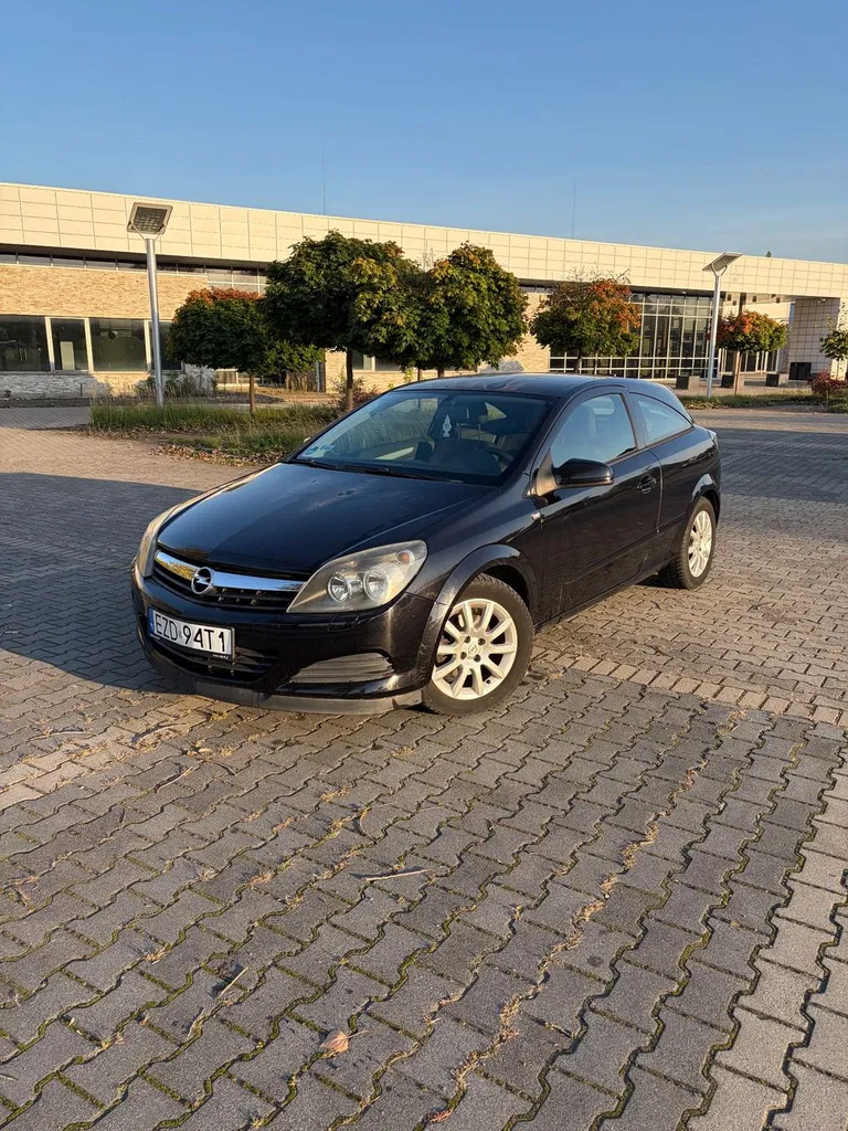 Zdjęcie: 2006 Opel Astra