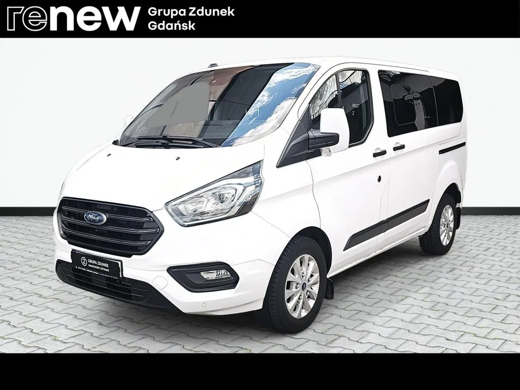 Zdjęcie: 2021 Ford Transit Custom
