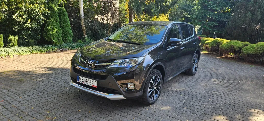 Zdjęcie: 2015 Toyota RAV-4