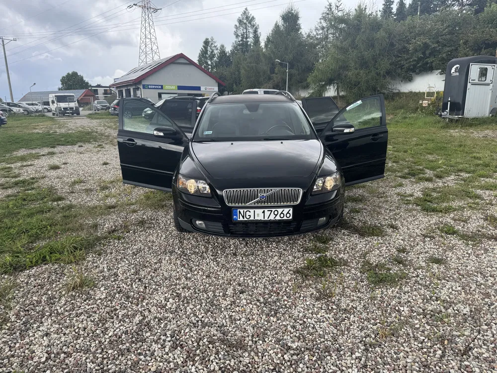Zdjęcie: 2006 Volvo V50