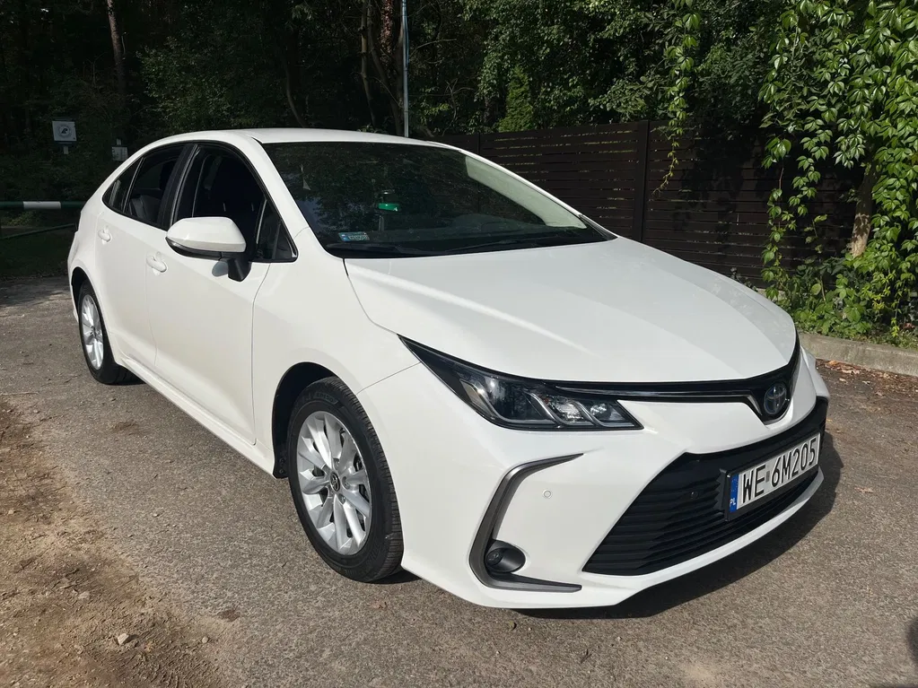 Zdjęcie: 2022 Toyota Corolla