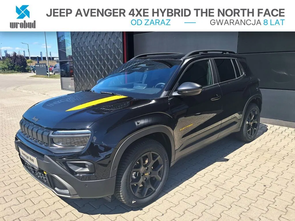 Zdjęcie: 2026 Jeep Avenger