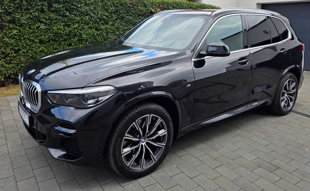 Zdjęcie: 2022 BMW X5
