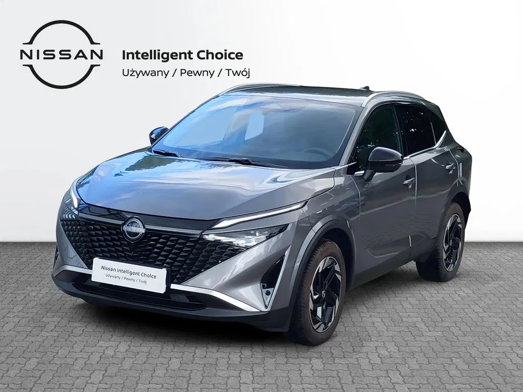 Zdjęcie: 2025 Nissan Qashqai