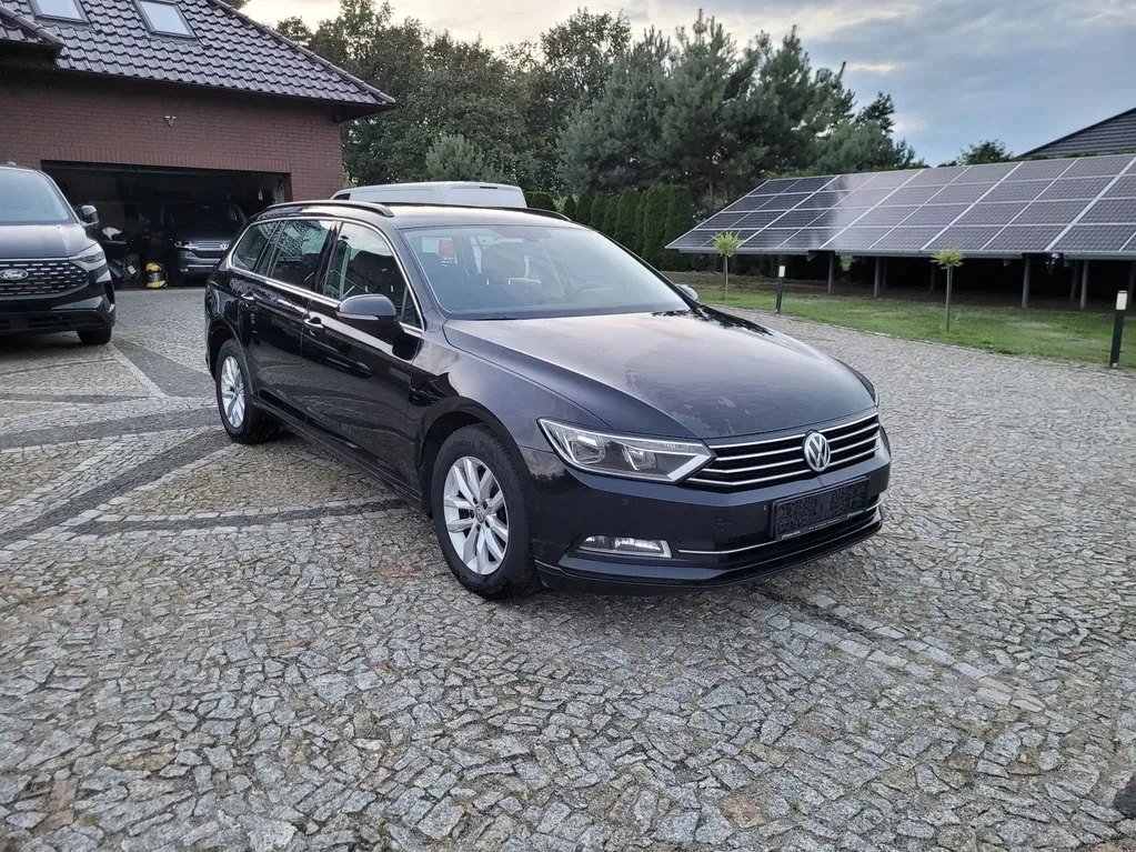 Zdjęcie: 2018 Volkswagen Passat