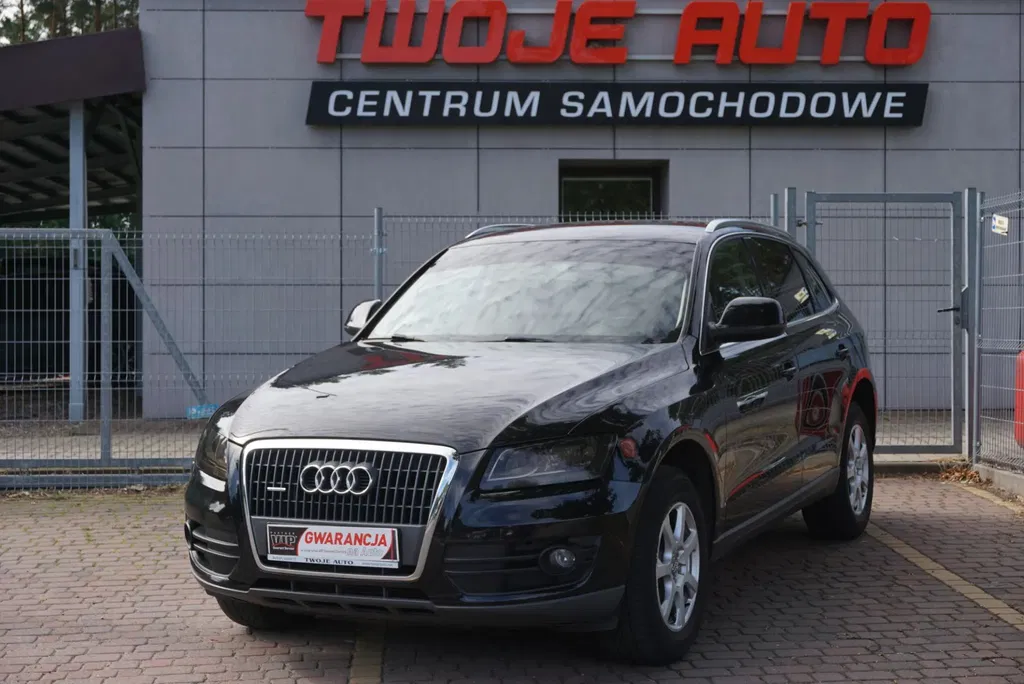 Zdjęcie: 2011 Audi Q5