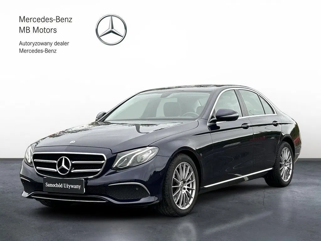Zdjęcie: 2019 Mercedes-Benz E Klasa
