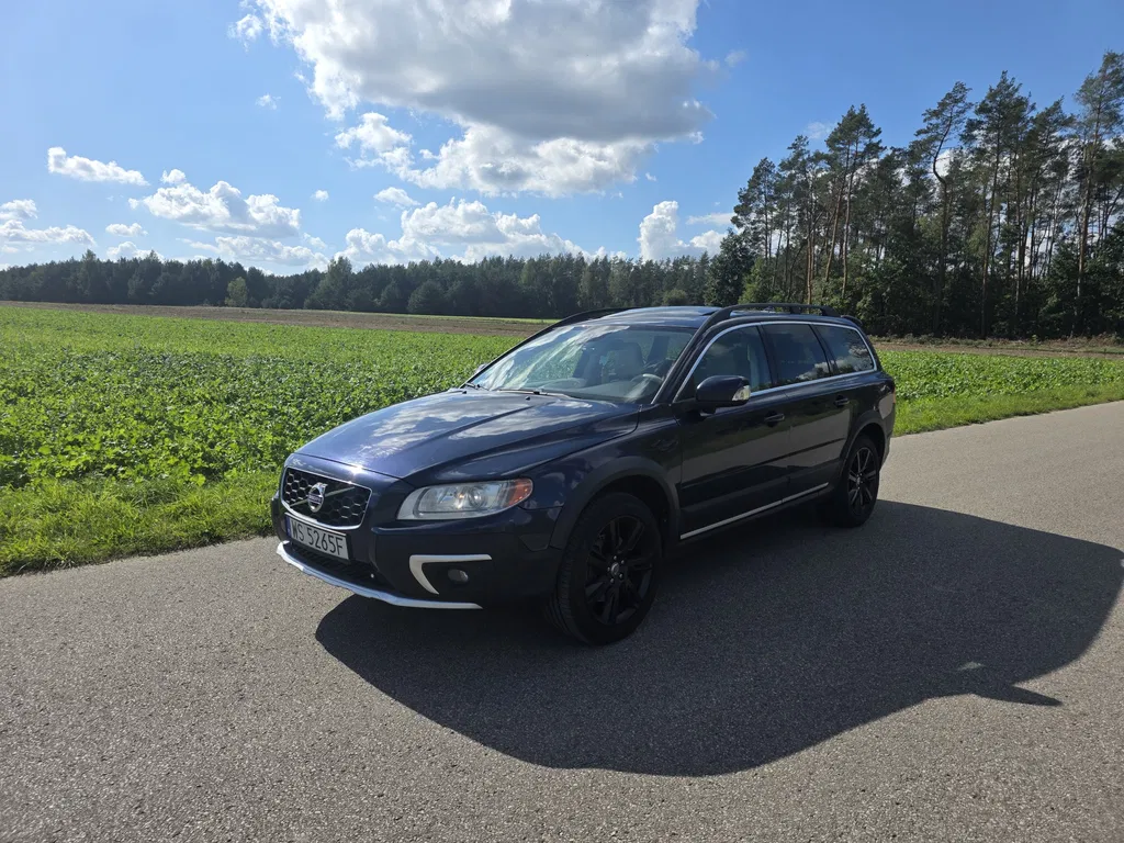 Zdjęcie: 2012 Volvo XC 70