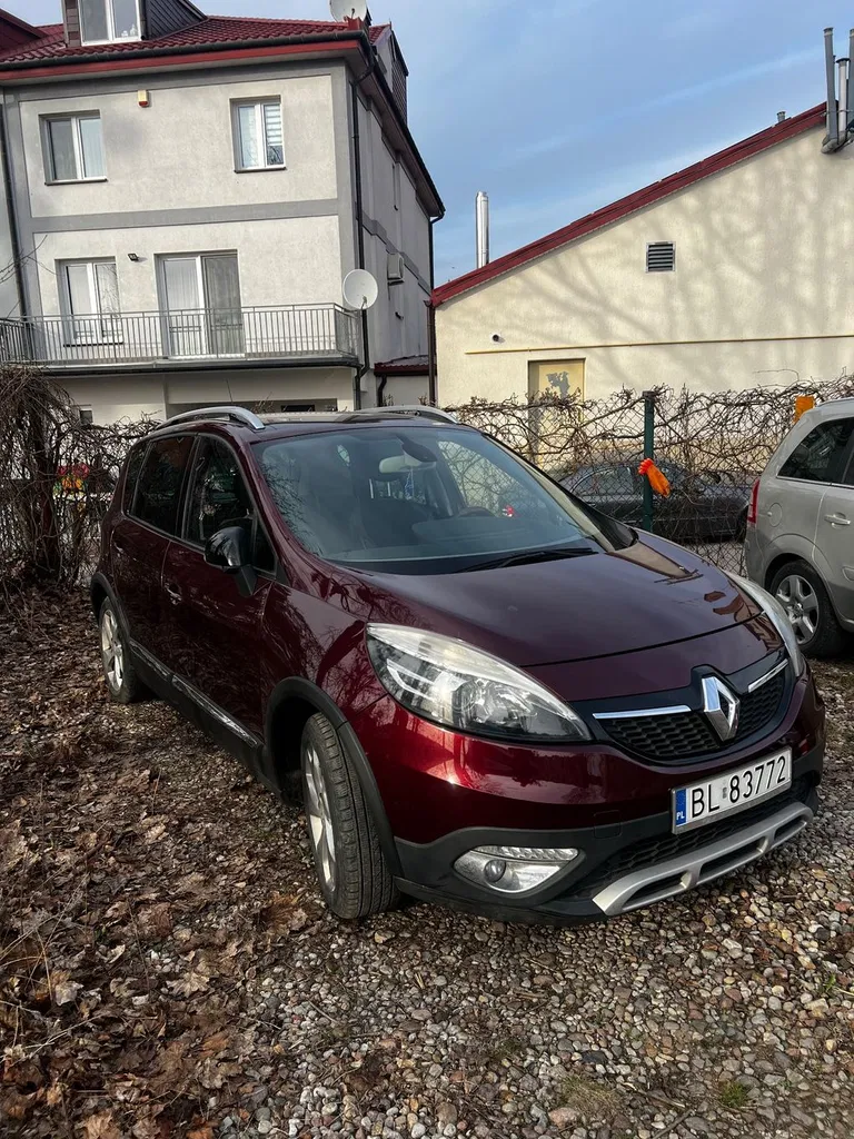 Zdjęcie: 2014 Renault Scenic